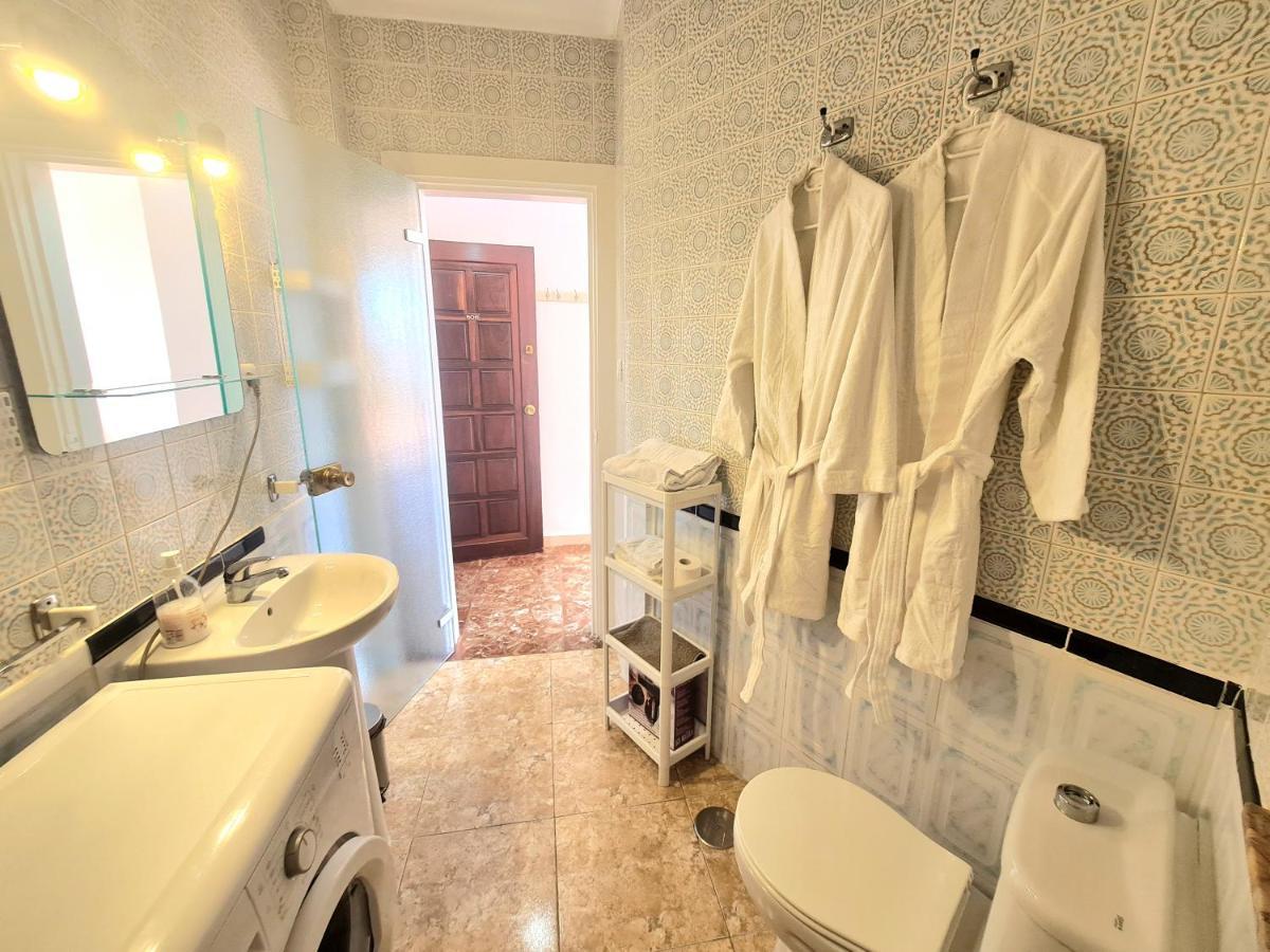 Aa Guest - The Golden Sea Views Eco Apartment 베날마데나코스타 외부 사진