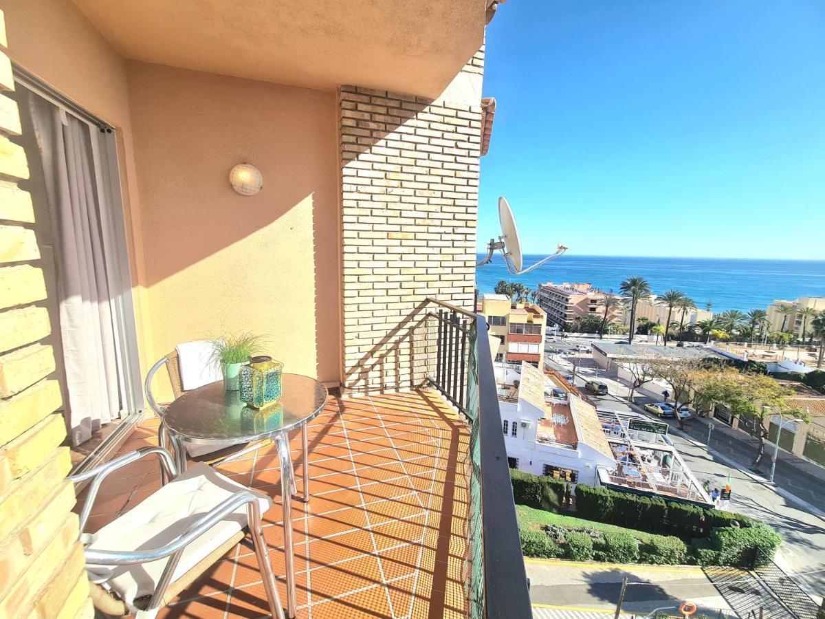 Aa Guest - The Golden Sea Views Eco Apartment 베날마데나코스타 외부 사진