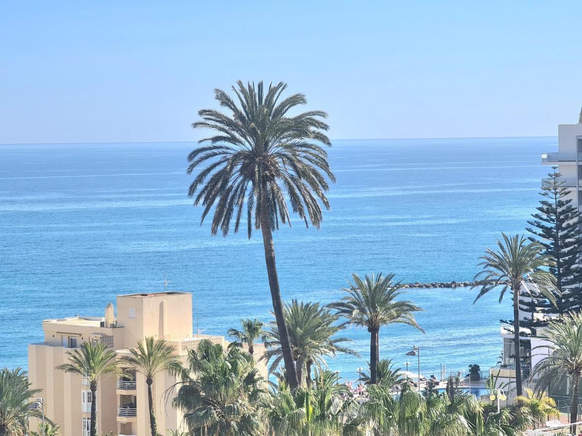 Aa Guest - The Golden Sea Views Eco Apartment 베날마데나코스타 외부 사진