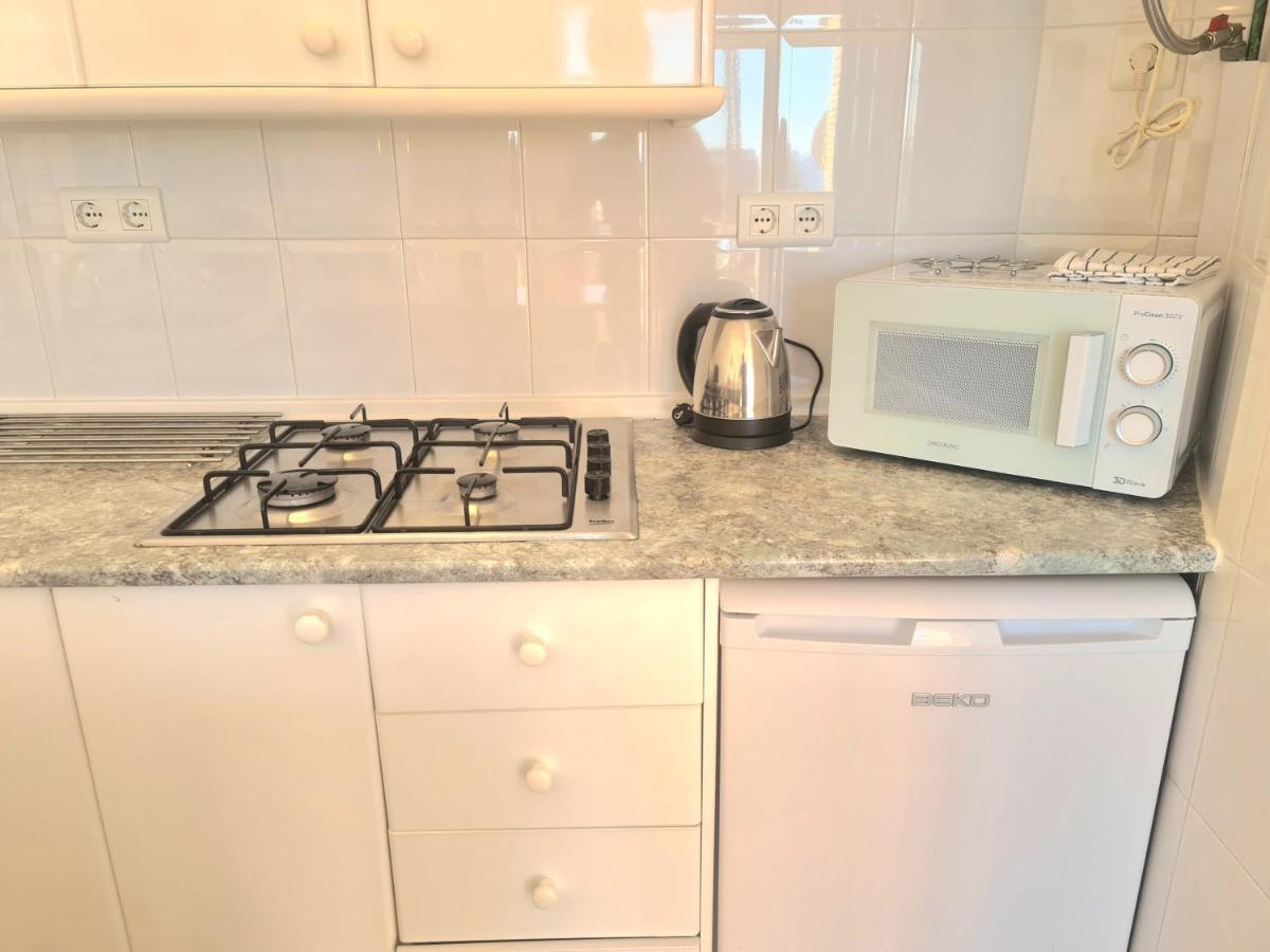 Aa Guest - The Golden Sea Views Eco Apartment 베날마데나코스타 외부 사진