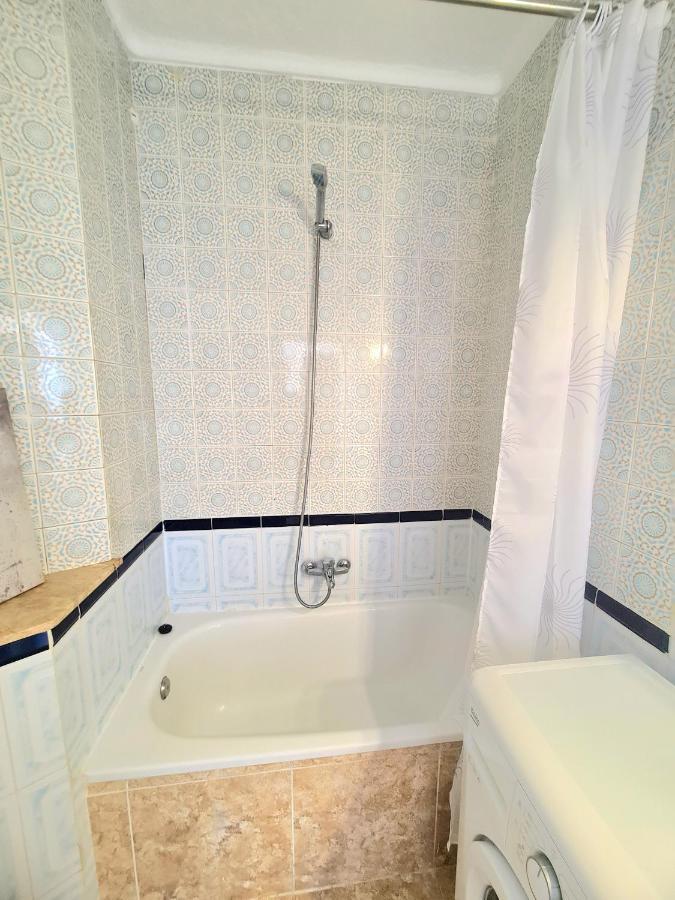 Aa Guest - The Golden Sea Views Eco Apartment 베날마데나코스타 외부 사진